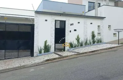Casa com 3 dormitórios à venda, 150 m² por R$ 1.120.000,00 - Bosque - Vinhedo/SP
