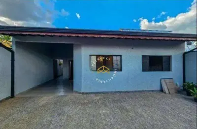 Casa com 2 dormitórios à venda, 111 m² por R$ 620.000,00 - Jardim Andorinhas - Campinas/SP