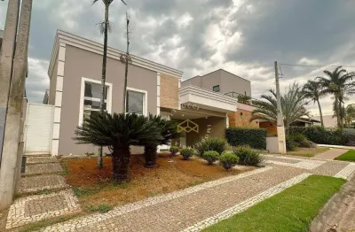 Casa com 3 dormitórios à venda, 240 m² por R$ 1.700.000,00 - Condomínio Metropolitan Park - Paulínia/SP