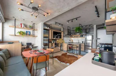 Apartamento / studio com 1  quarto  para locação no sunny patriani - campinas/sp.