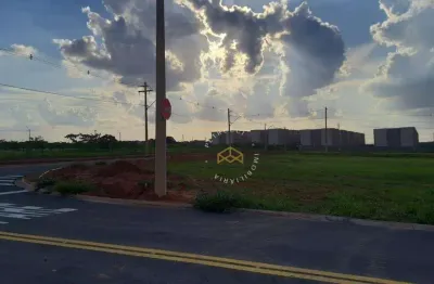 Terreno à venda, 207 m² por R$ 320.000,00 - Residencial Terras da Fazenda - Paulínia/SP