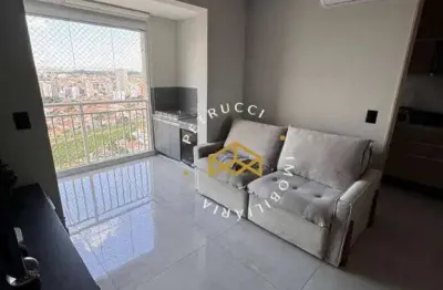 Apartamento com 2 quartos à venda na Rua Oscar Leite, 200, Ponte Preta, Campinas