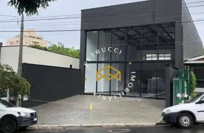 Salão para alugar, 300 m² por R$ 10.800,00/mês - Vila Bissoto - Valinhos/SP