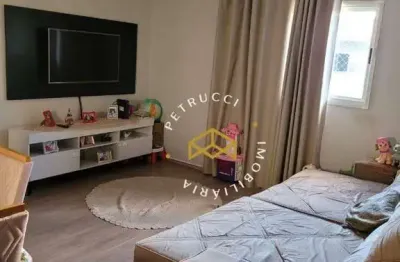 Apartamento à venda com 67m² em hortolandia - condominio monte carlo em campinas/sp