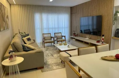 Apartamento com 3 dormitórios à venda, 124 m² por R$ 1.370.000,00 - Torre Saint Michael Residencial - Hortolândia/SP