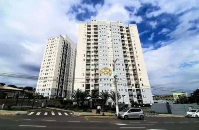Apartamento com 50m² à venda no condomínio poema residencial na vila mimosa em campinas/sp.