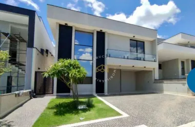 Casa com 3 dormitórios para alugar, 239 m² por R$ 10.059,00/mês - Residencial Mont'Alcino - Valinhos/SP