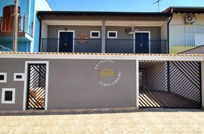 Casa com 4 dormitórios à venda, 350 m² por R$ 890.000,00 - Jardim Aurélia - Campinas/SP