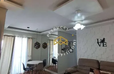 Apartamento com 3 dormitórios à venda, 80 m² no ponte preta - campinas/sp