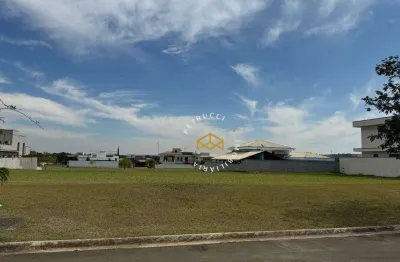 Terreno à venda no condomínio tamboré jaguariúna em jaguariúna/sp