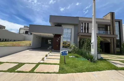 Casa com 3 dormitórios à venda, 134 m² no Park Gran Reserve - Indaiatuba/SP
