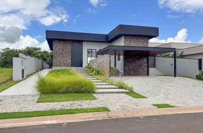 Casa com 4 dormitórios à venda, 443 m² por R$ 5.950.000,00 - Loteamento Residencial Entre Verdes (Sousas) - Campinas/SP