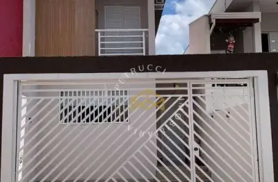 Casa com 3 quartos à venda na Rua José Pedrocelli, 1, Parque Jambeiro, Campinas