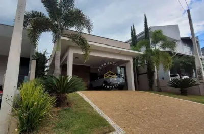 Casa com 3 dormitórios à venda, 202 m² - Swiss Park - Campinas/SP