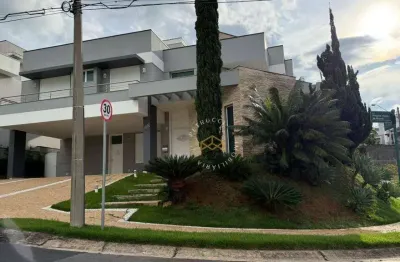 Casa com 4 dormitórios, 485 m²  á venda no  swiss park - campinas/sp