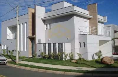 Casa com 3 dormitórios à venda, 270 m² por R$ 2.660.000,00 - Swiss Park - Campinas/SP