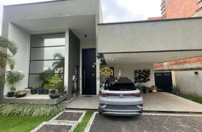 Casa com 3 dormitórios, 205 m² - venda por R$ 2.100.000,00 ou aluguel por R$ 12.200,00 - Swiss Park - Campinas/SP