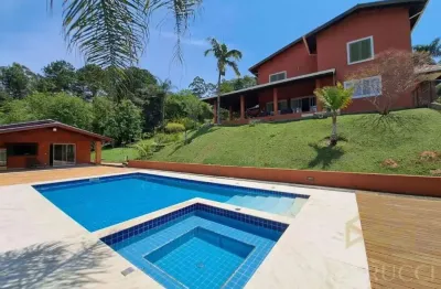 Casa em condomínio fechado com 4 quartos à venda na Rua Giuseppe Urso, 992, Caixa D´Água, Vinhedo