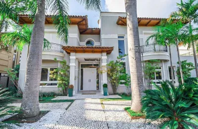 Casa com 4 dormitórios à venda, 524 m² - sítios de recreio gramado - campinas/sp