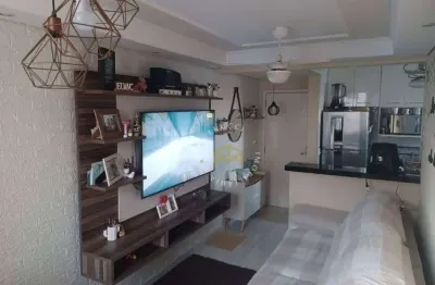 Apartamento para venda no bairro loteamento parque são martinho em campinas-sp