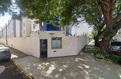 Apartamento à venda, 53 m² por R$ 270.000,00 - São Bernardo - Campinas/SP