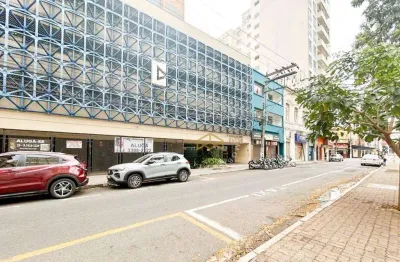 Sala comercial com 154 salas para alugar na Rua Sacramento, 126, Vila Itapura, Campinas