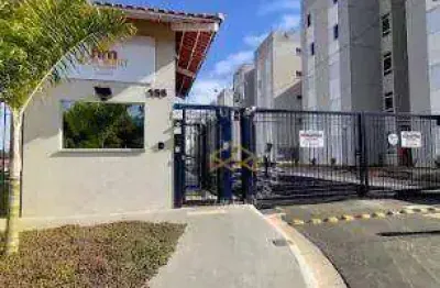 Apartamento com 2 dormitórios à venda, 42 m² no parque são jorge - campinas/sp