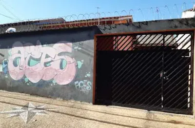 Casa com 2 quartos à venda na Avenida Paulo Provenza Sobrinho, 1, Vila Perseu Leite de Barros, Campinas