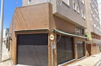 Excelente oportunidade barracão comercial no centro de campinas