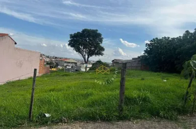 Terreno para venda no bairro jardim satélite íris em campinas/sp.