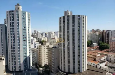 Apartamento com 1 quarto à venda na Rua Marechal Deodoro, 936, Centro, Campinas