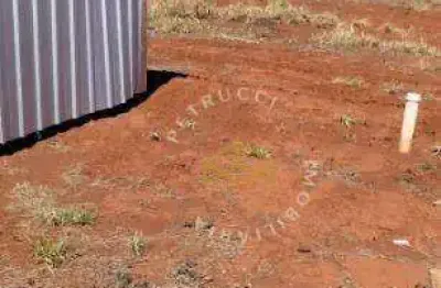 Terreno à venda, 230 m² no residencial golden lake - paulínia/sp