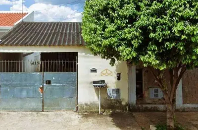 CASA COM 75M² À VENDA NO BAIRRO JARDIM DAS FIGUEIRAS ll NA CIDADE DE HORTOLÂNDIA/SP.