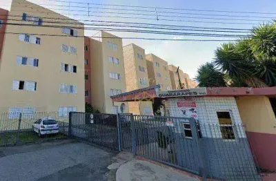 Apartamento com 2 dormitórios à venda, 45 m² por R$ 200.000,00 - Jardim Flamboyant - Campinas/SP