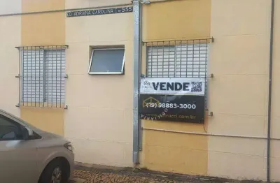 Apartamento com 2 quartos à venda, 69 m² na cidade jardim em campinas/sp