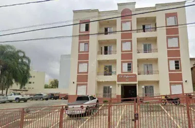 Apartamento com 2 quartos à venda, 53 m² em ortizes na cidade de valinhos/sp