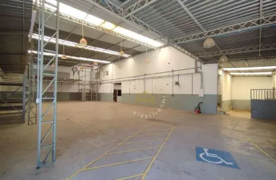 Galpão / barracão comercial / industrial para venda e locação no bairro jardim são pedro em hortolândia-sp.