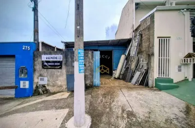 Barracão / Galpão / Depósito com 1 sala à venda na Rua Antônio da Costa Santos, 1, Jardim Nova América, Hortolândia