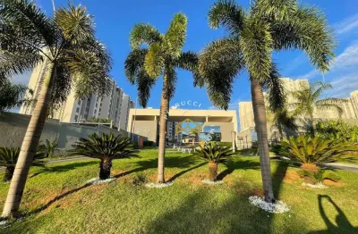 Apartamento com 2 quartos à venda, 50 m² no jardim nova hortolândia i - hortolândia/sp