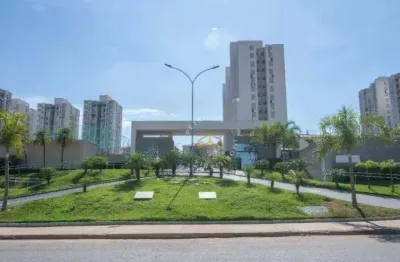 Apartamento à venda  no condomínio portal jardim das angélicas em hortolândia/sp