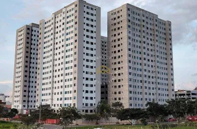 Apartamento com 2 quartos à venda, 43 m² no jardim ibirapuera - campinas/sp