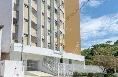 Apartamento com 1 quarto à venda na Rua Avelino Amaral, 208, Jardim Paraíso, Campinas