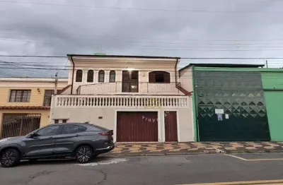 Casa com 4 quartos à venda na Rua Catarina Inglese Soares, 1, Vila Industrial, Campinas