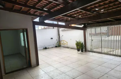 Casa com 2 dormitórios à venda, 134 m² no parque via norte - campinas/sp