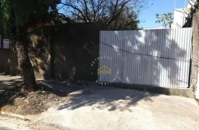 Terreno à venda na Rua José Gomes Guarnieri, 7, Parque Via Norte, Campinas
