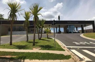 Terreno em condomínio fechado à venda na Avenida Arboretum, 2005, Santa Cândida, Vinhedo