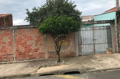 Terreno com 250 m²  perfeito para construir, investir e valorizar.