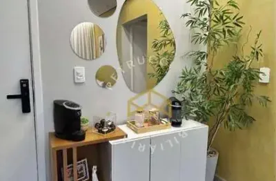 Apartamento com 2 dormitórios à venda, 80 m² no jardim do bosque - hortolândia/sp