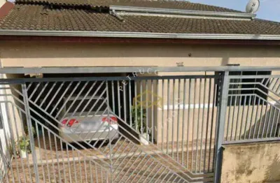 Casa com 3 dormitórios à venda, 130 m² no jardim são camilo - hortolândia/sp