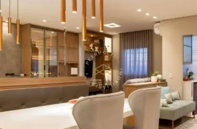 Apartamento com 2 dormitórios à venda, 69 m² por R$ 800.000,00 - Jardim Chapadão - Campinas/SP